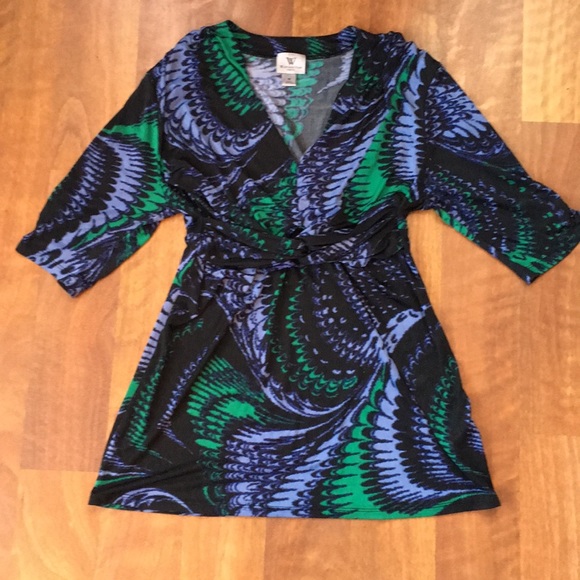 Worthington Tops - EUC Worthington blouse
